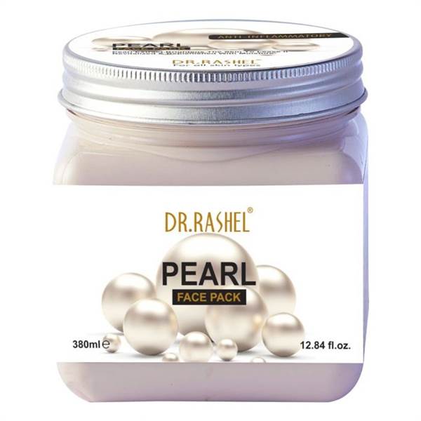 DR. RASHEL Pearl Face pack